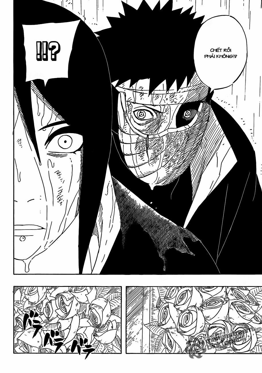 naruto - cửu vĩ hồ ly chapter 510 8