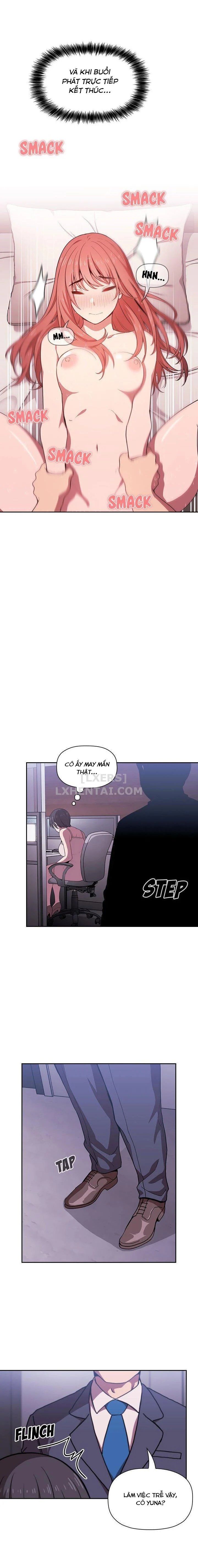 tan rã và tái hợp chapter 6 21