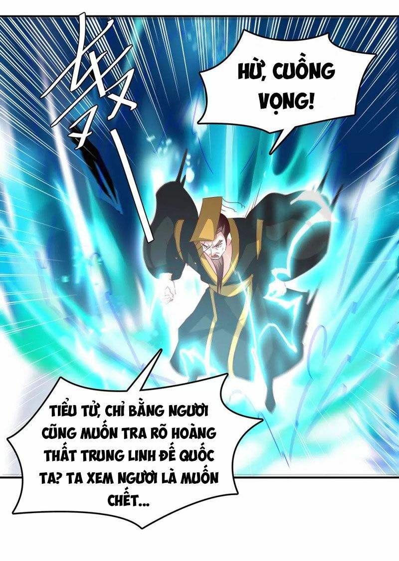 tối cường thăng cấp chapter 262 14