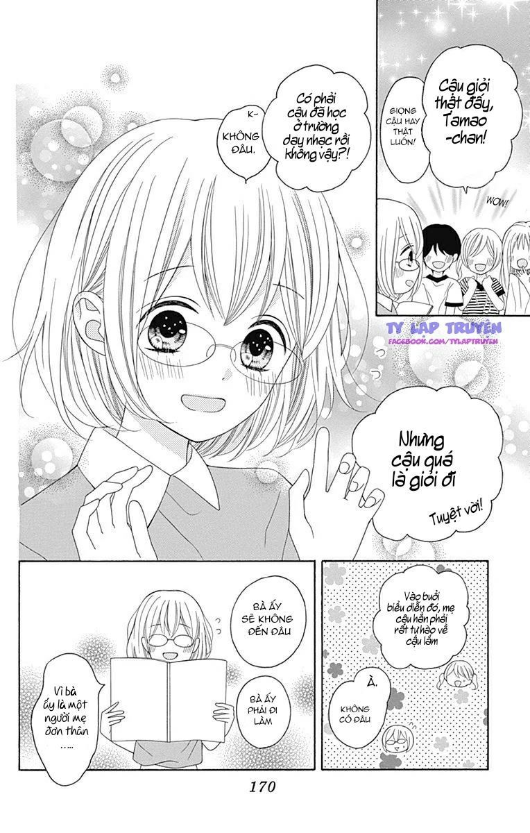 hatsukoi to taiyou chapter 12 8