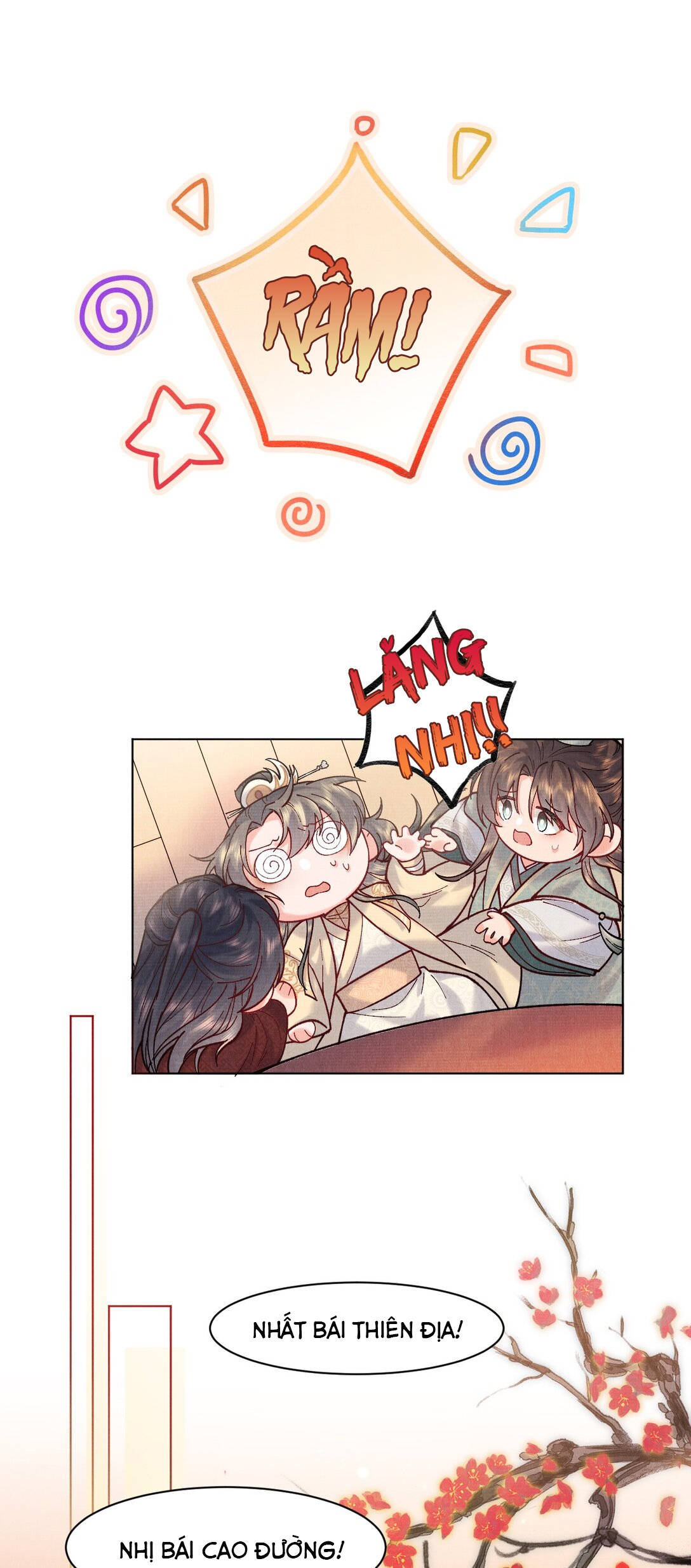 giang hồ biến địa thị kỳ ba chapter 3 9