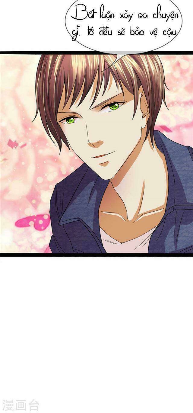 quỷ vương hai mặt quấn lấy tôi chapter 9 11