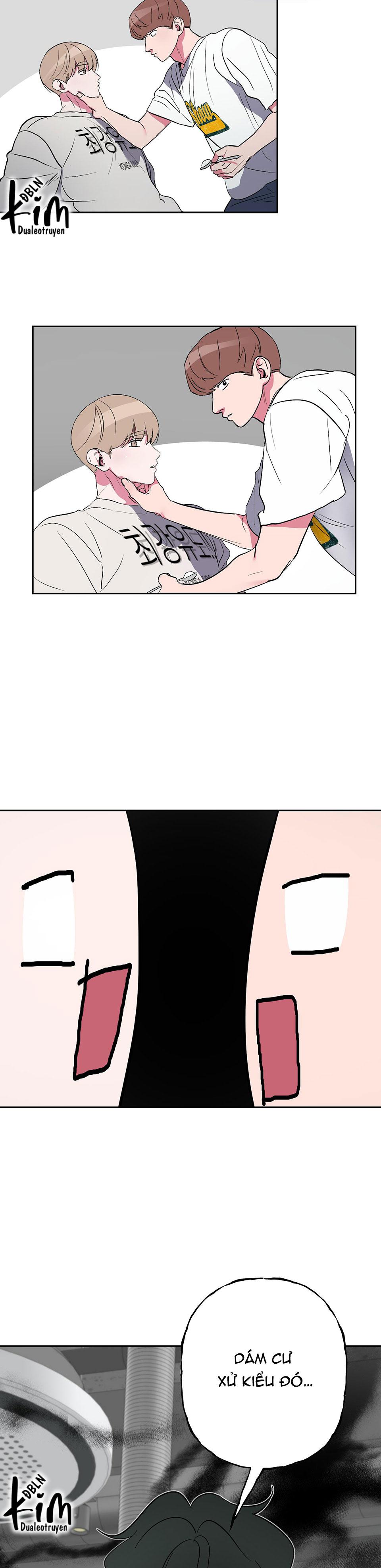 anh, hình như em tăng cân rồi chapter 14 21