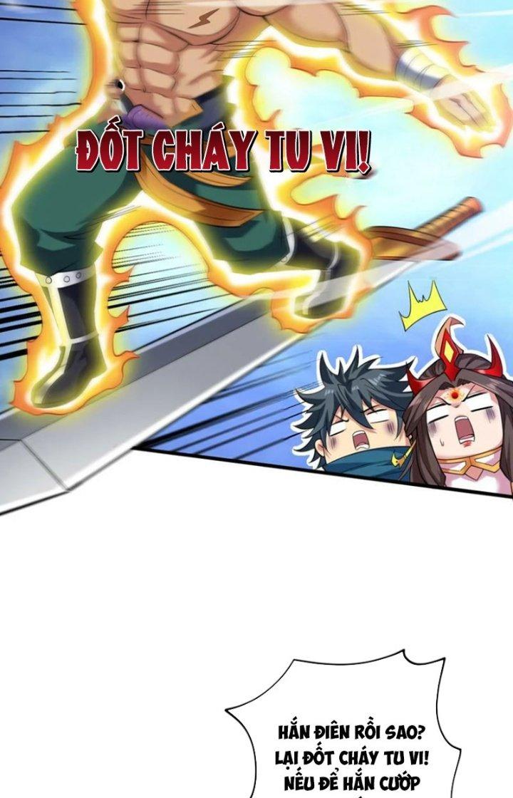 ẩn cư mười vạn năm, đời sau mời ta rời núi chapter 52 7