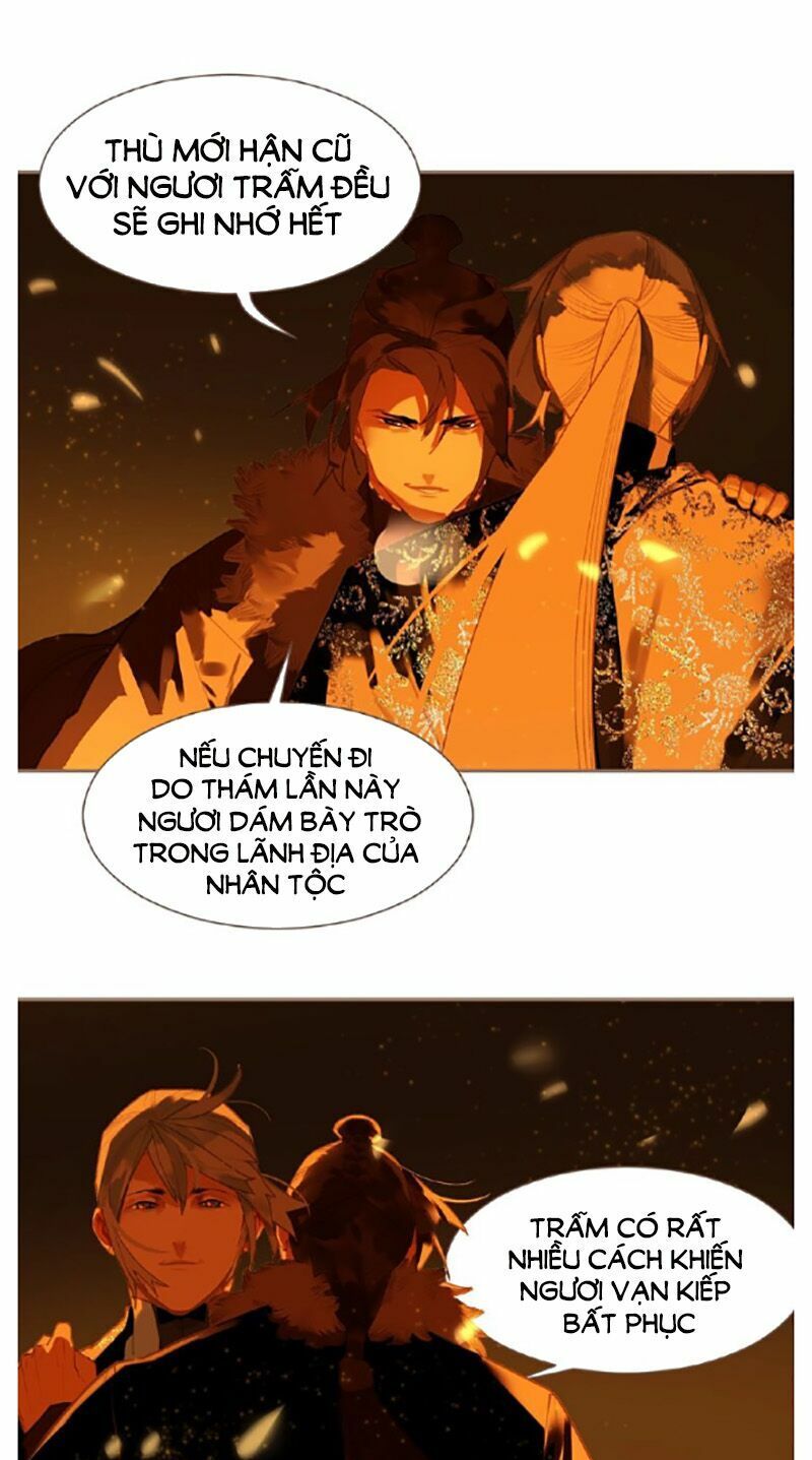 nhất đại linh hậu chapter 92 28