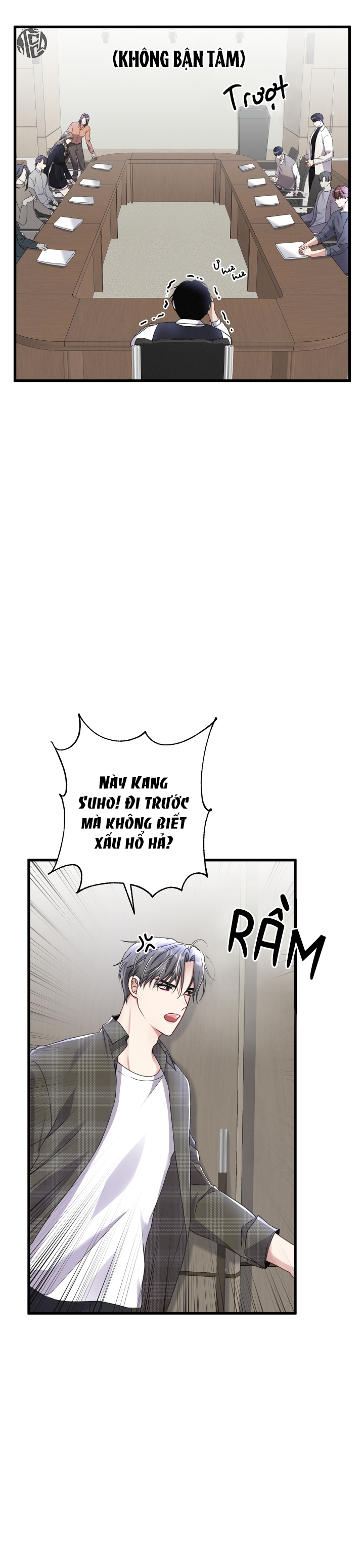 cuộc sống thường nhật của một guide phổ quát chapter 38 22