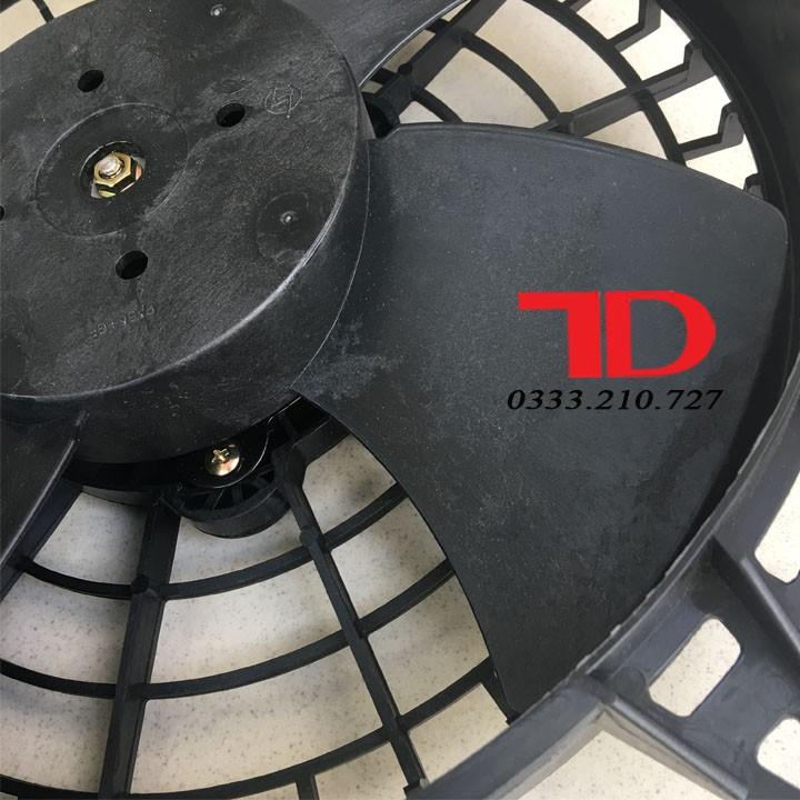 Quạt két nước Huyndai 2.5-3.5 Tấn