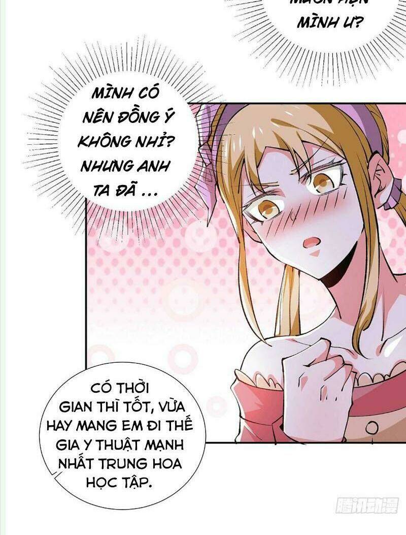 đô thị đỉnh phong cao thủ chapter 277 29