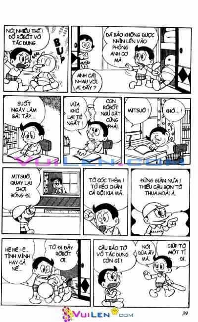 perman - cậu bé siêu nhân chapter 3 3