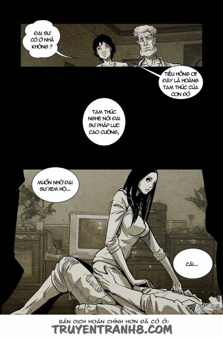 thâu hoan chapter 43 9