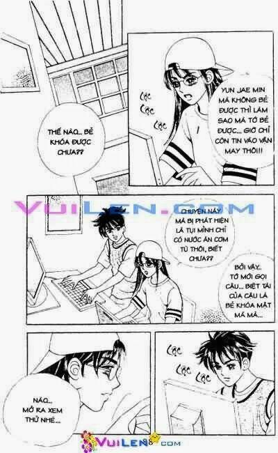 tình yêu diệu kỳ chapter 8 88