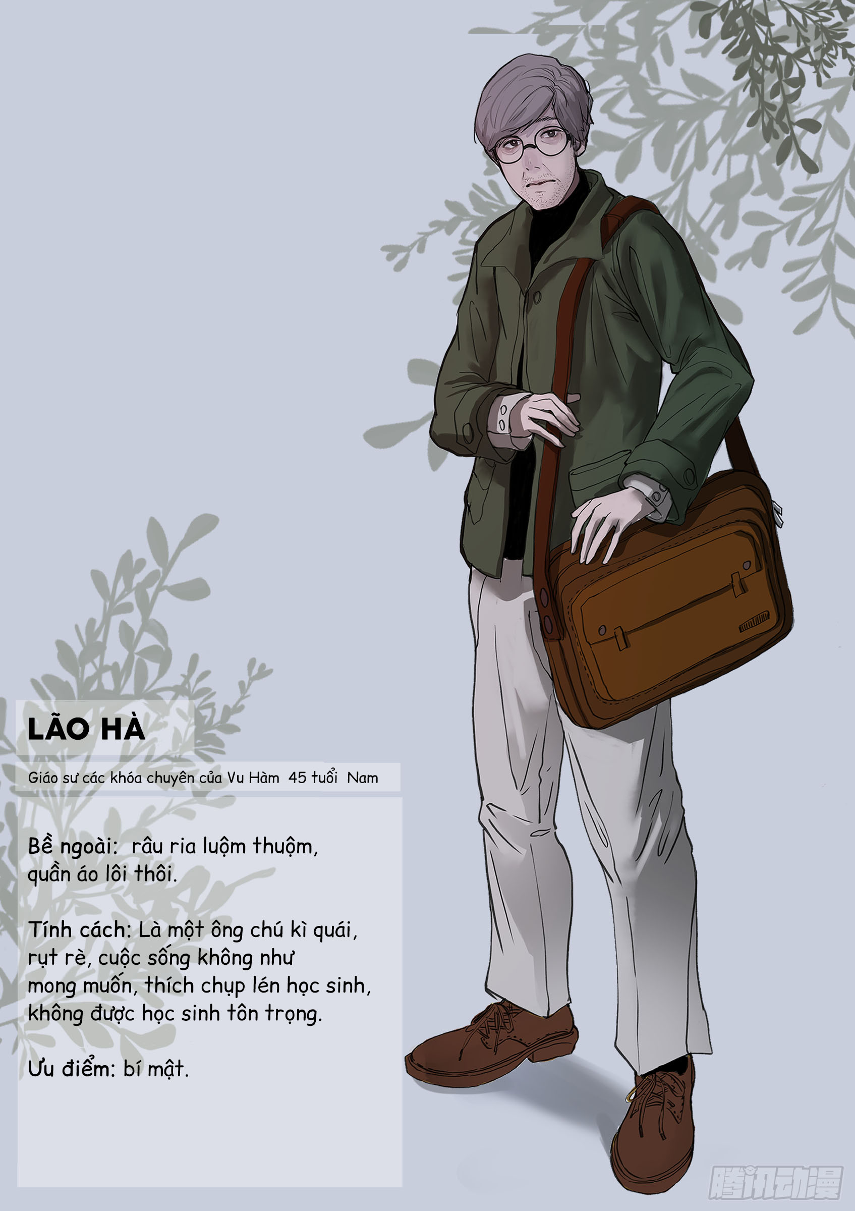 khi hoa đen tuyền nở rộ chapter 1 62