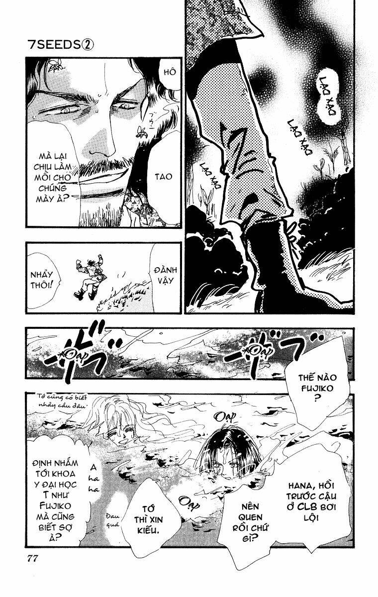 7 mầm sống chapter 6 16