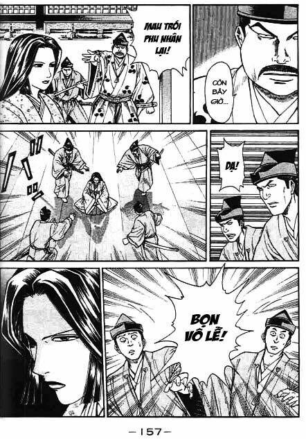 sơn tặc seyu chapter 43 13