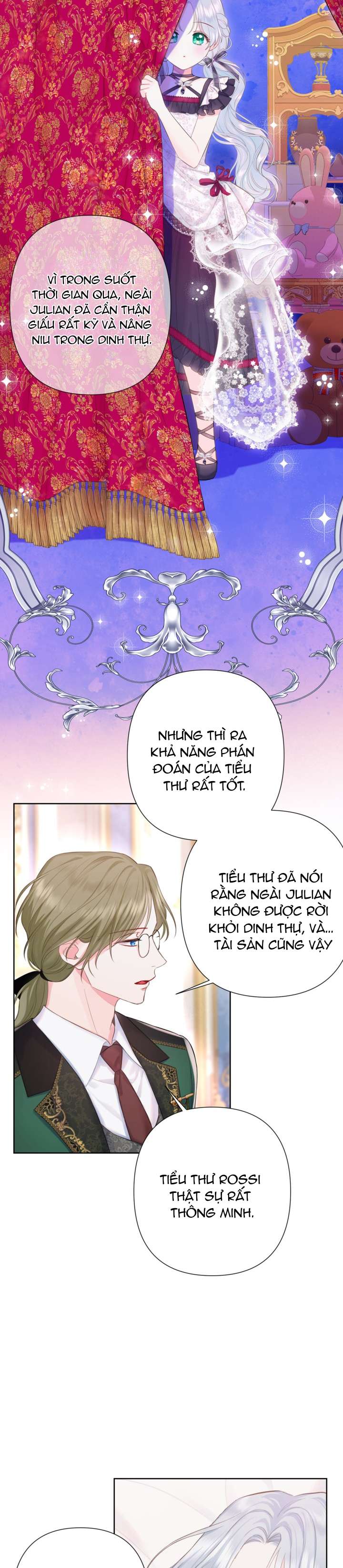 anh trai mạnh nhất của tôi đã mất trí nhớ chapter 5 21