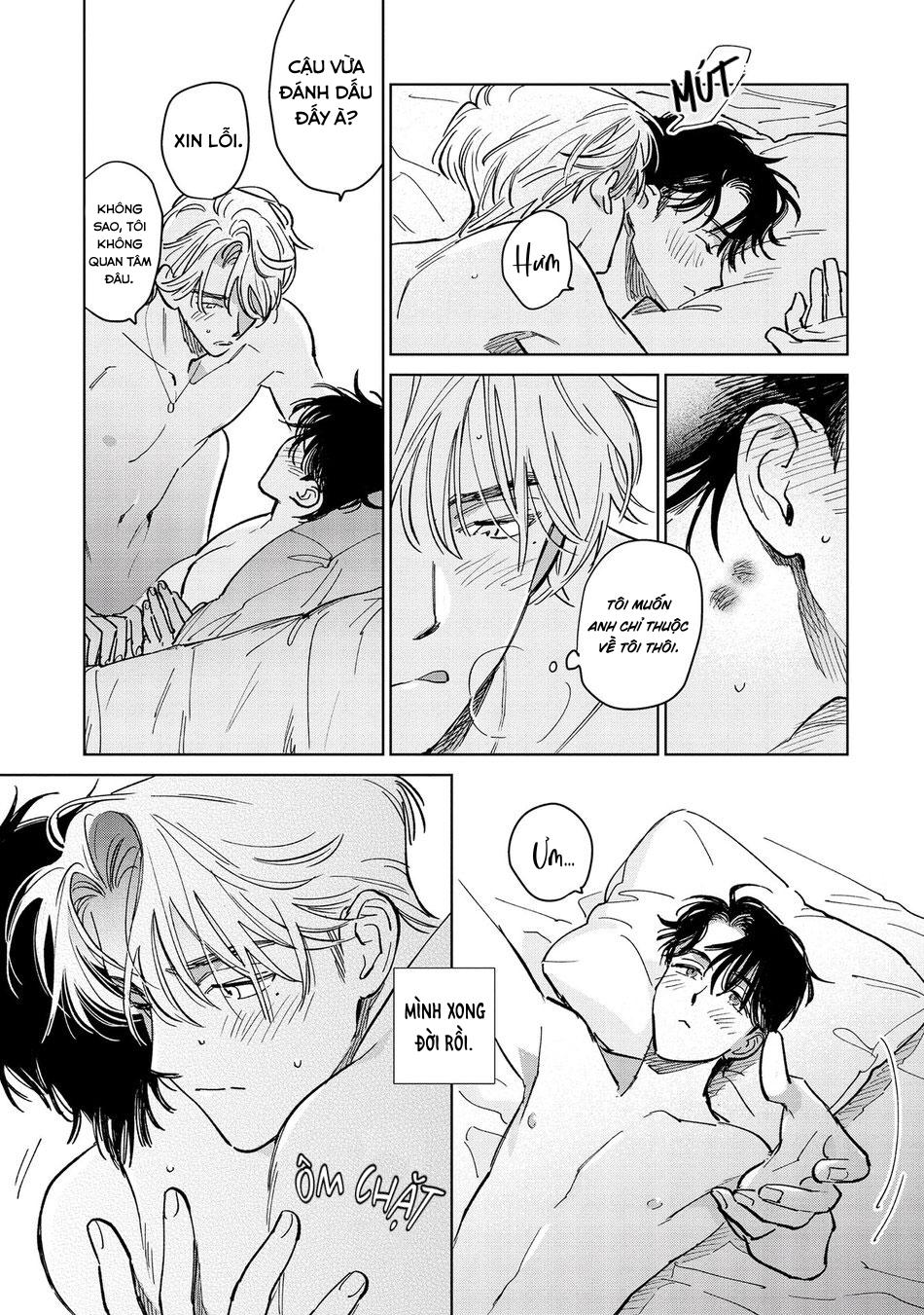 bắt lấy những vì sao chapter 2 35