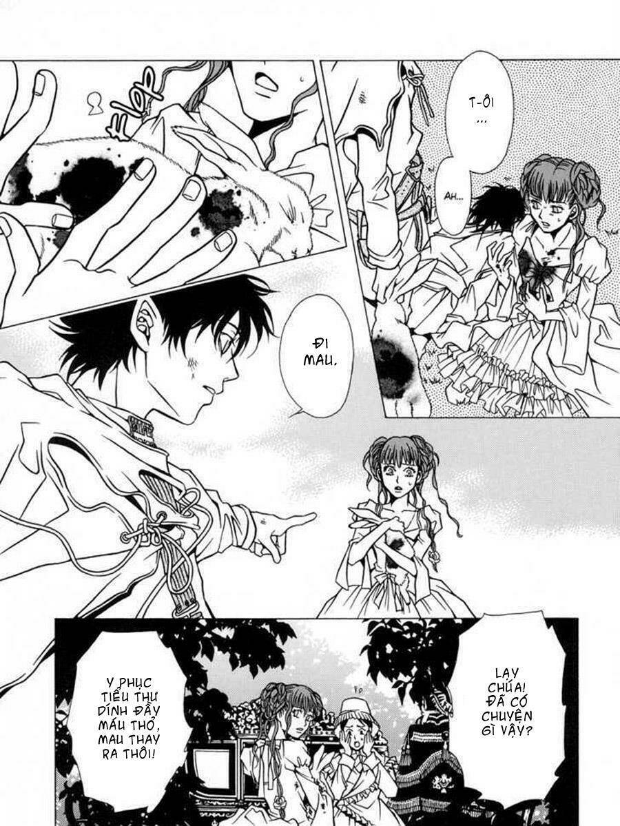 dokuhime - công chúa độc dược chapter 3 20