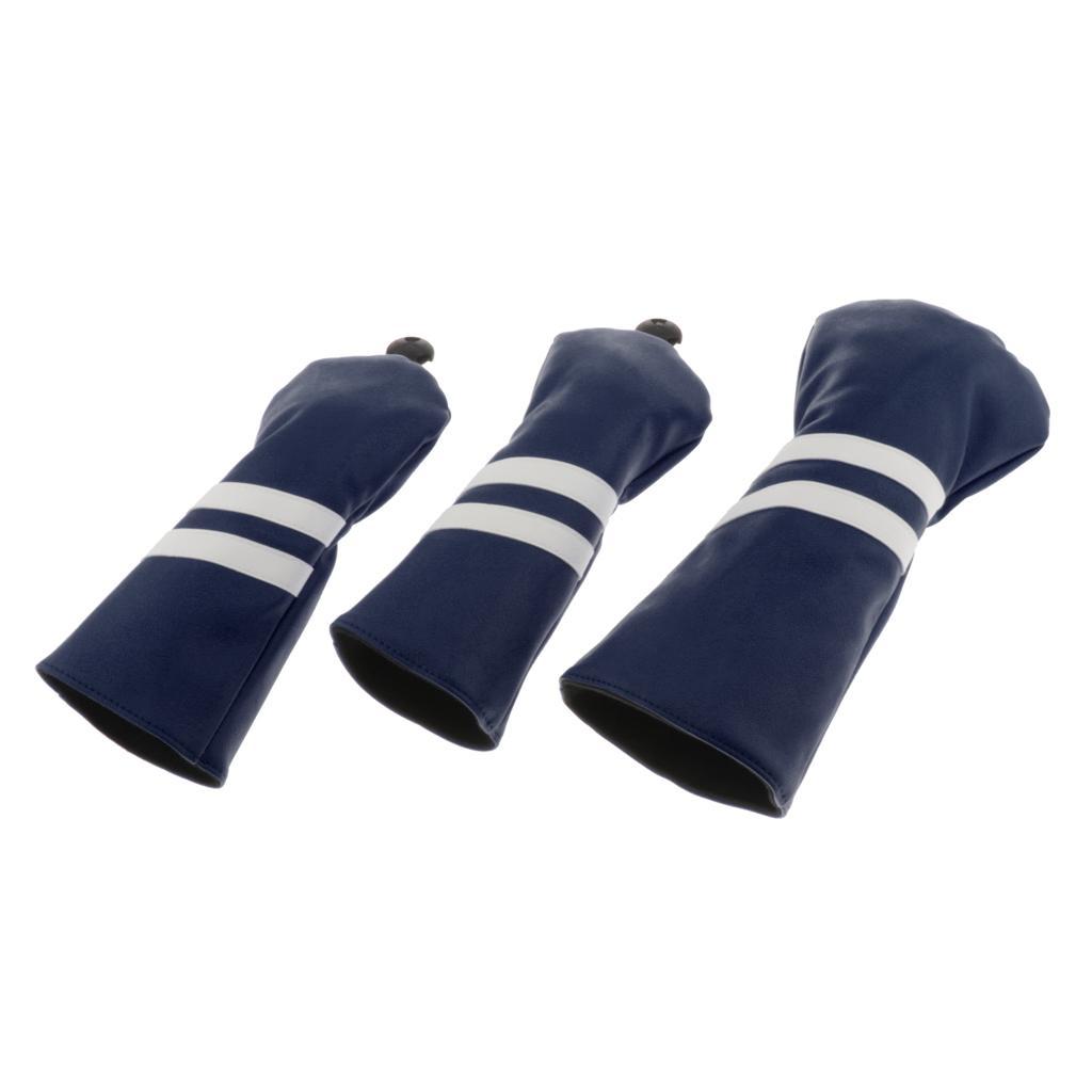 Golf Headcover NO. 13 5 Driver Wood Head Cover; with No. Tag