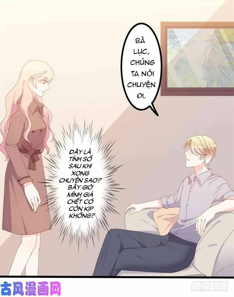 ngạo kiều tổng tài sủng điềm thê chapter 51 2