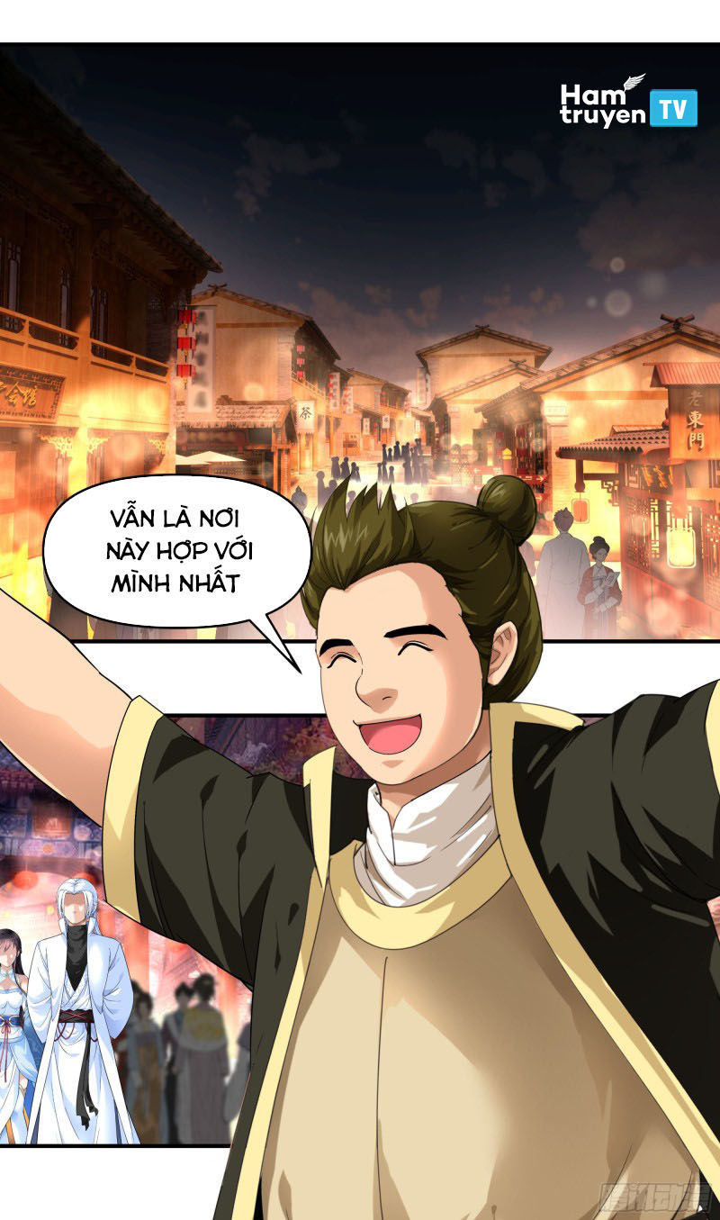 trọng sinh ta là đại thiên thần chapter 51 1