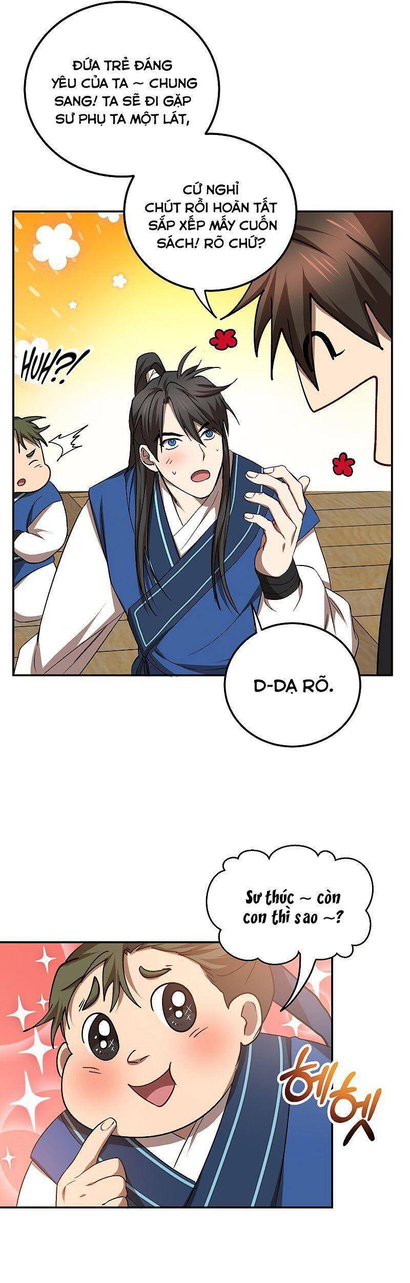 võ đang kỳ hiệp chapter 64 23