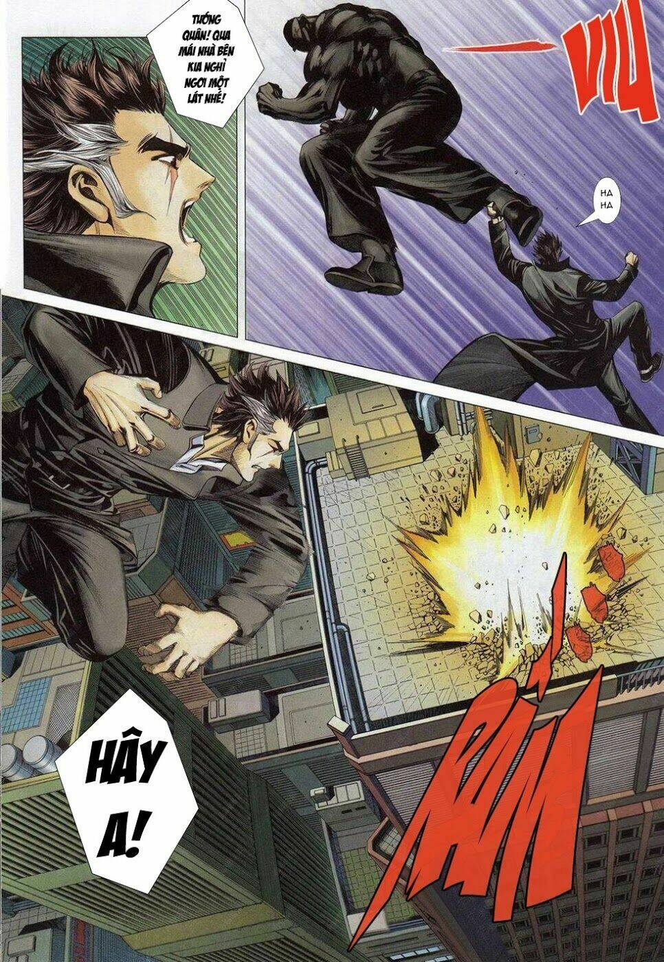 sát đạo hành giả chapter 157 19