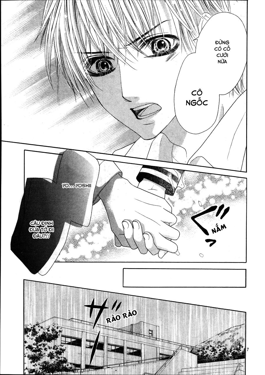 17-sai, kiss to dilemma chapter 18 7