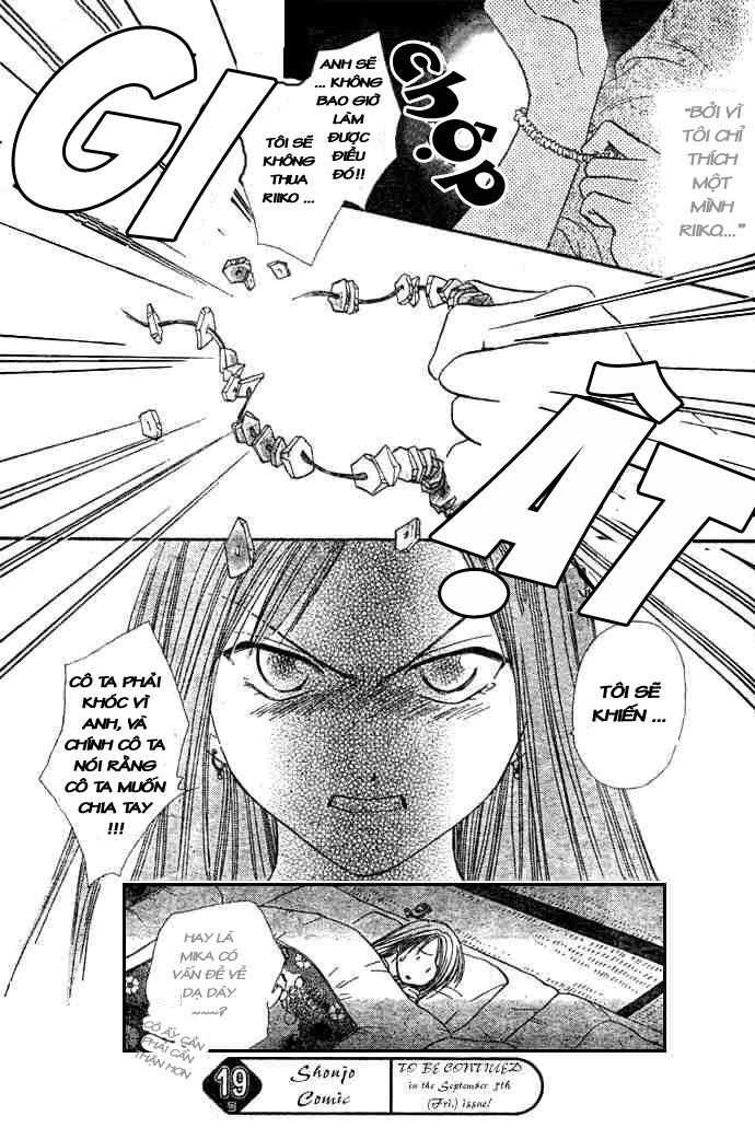 bạn trai đích thực chapter 7 31