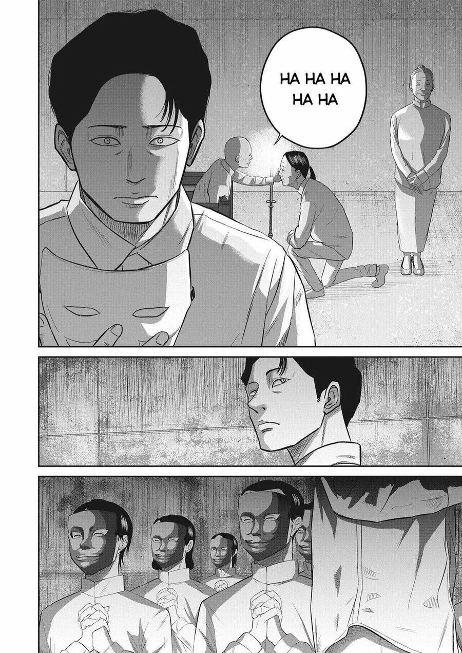 smiley - cười lên m chapter 9 4