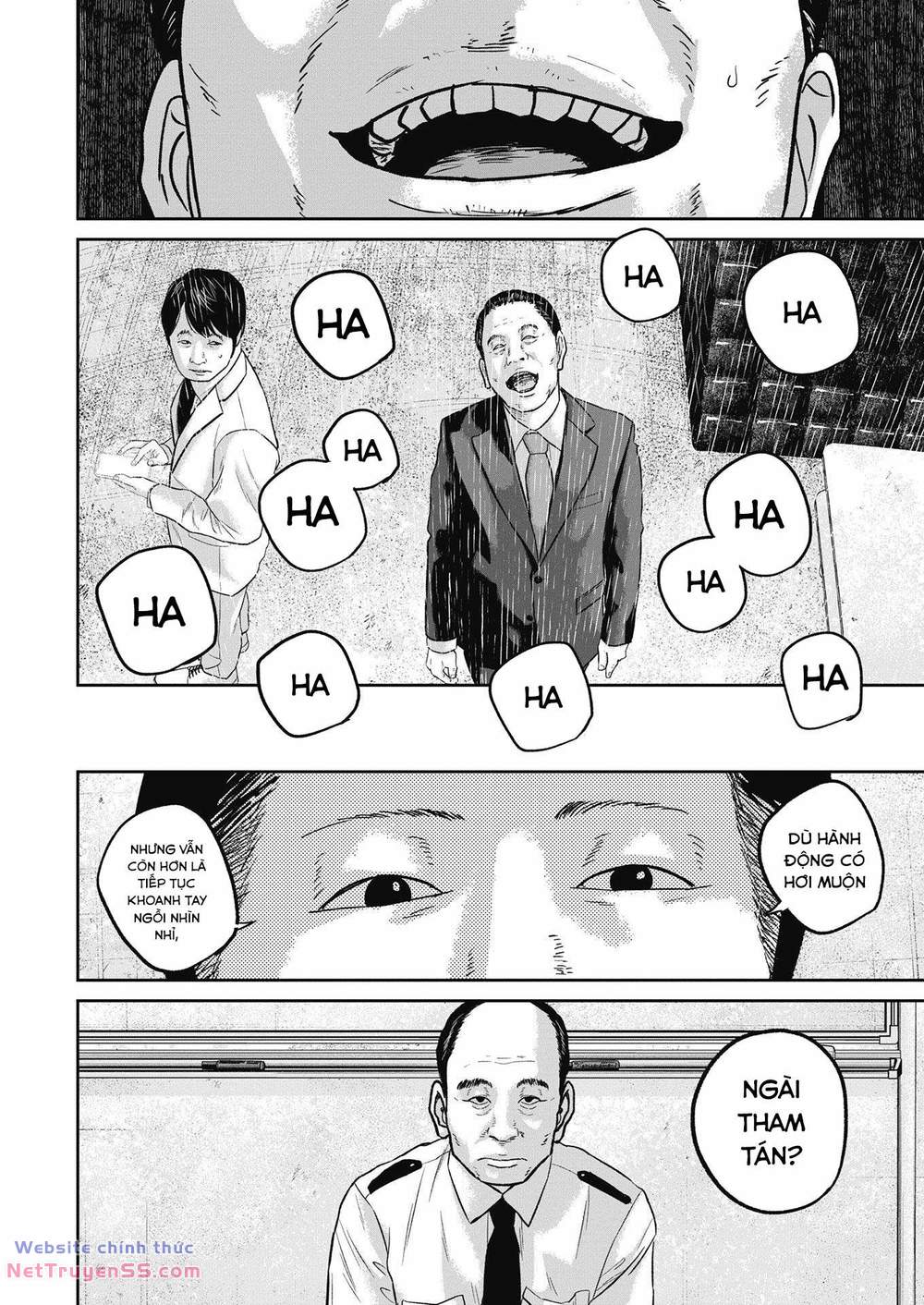 smiley - cười lên m chapter 29 17