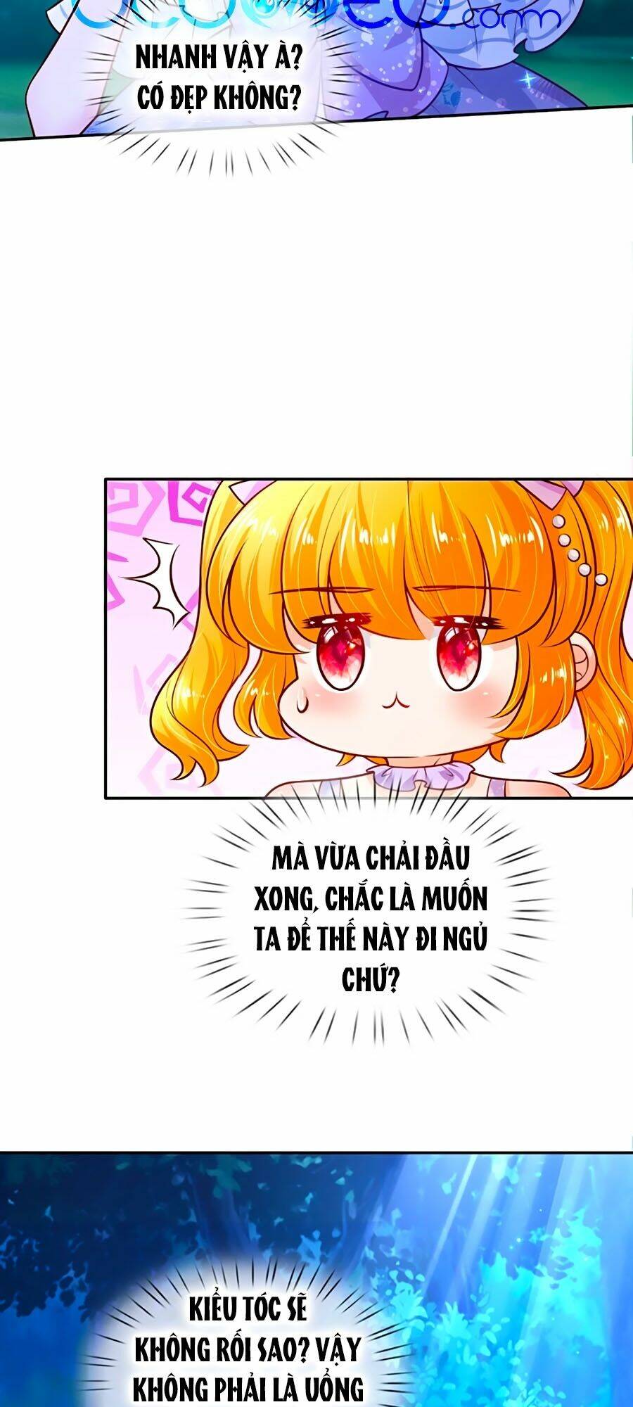 bỗng một ngày trở thành con gái nhà vua chapter 242 13