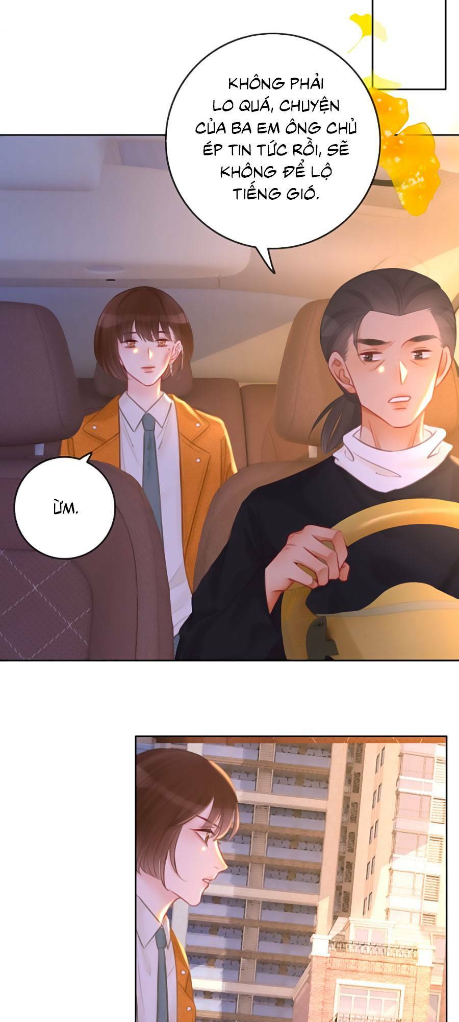 Ám Hắc Hệ Noãn Hôn chapter 147.1 6