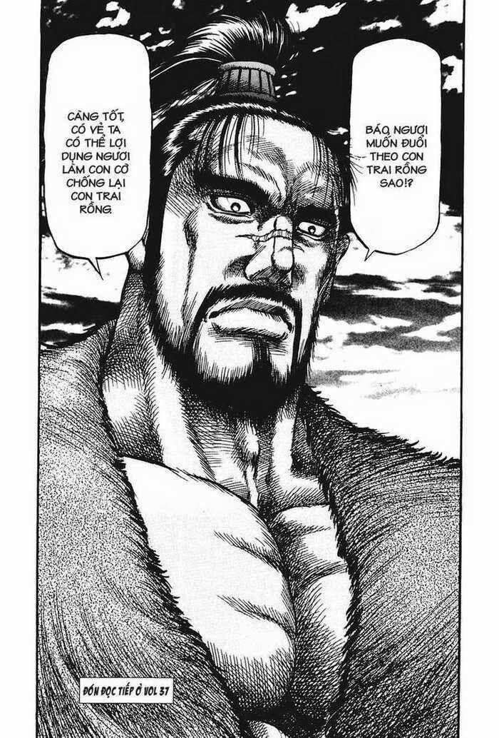 chú bé rồng - ryuuroden chapter 153 41