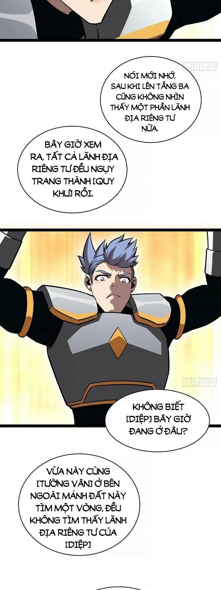 đi lên từ việc chơi game ngiêm túc chapter 77 3