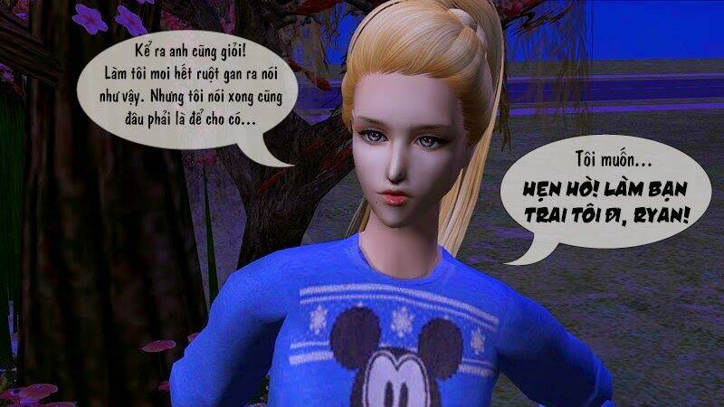 viên đạn bạc [truyện sims 2] chapter 21 21