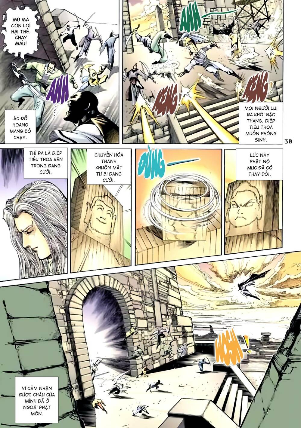 tân đại tích lịch chapter 15 15