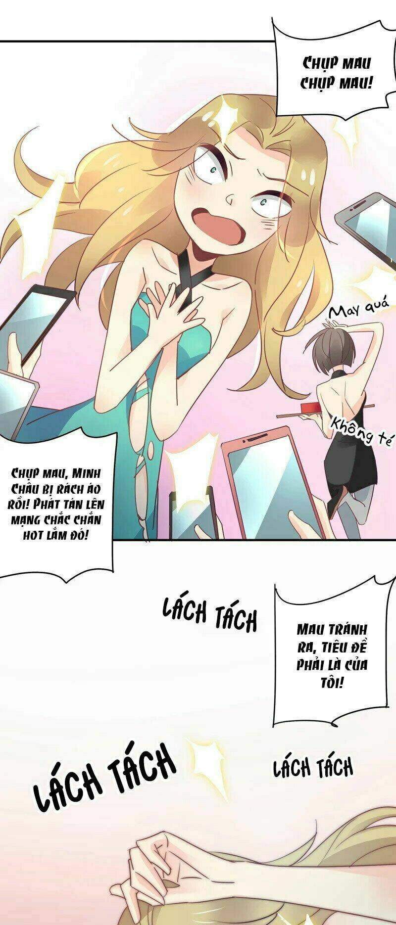 cuồng duệ tiểu thê chapter 100 16