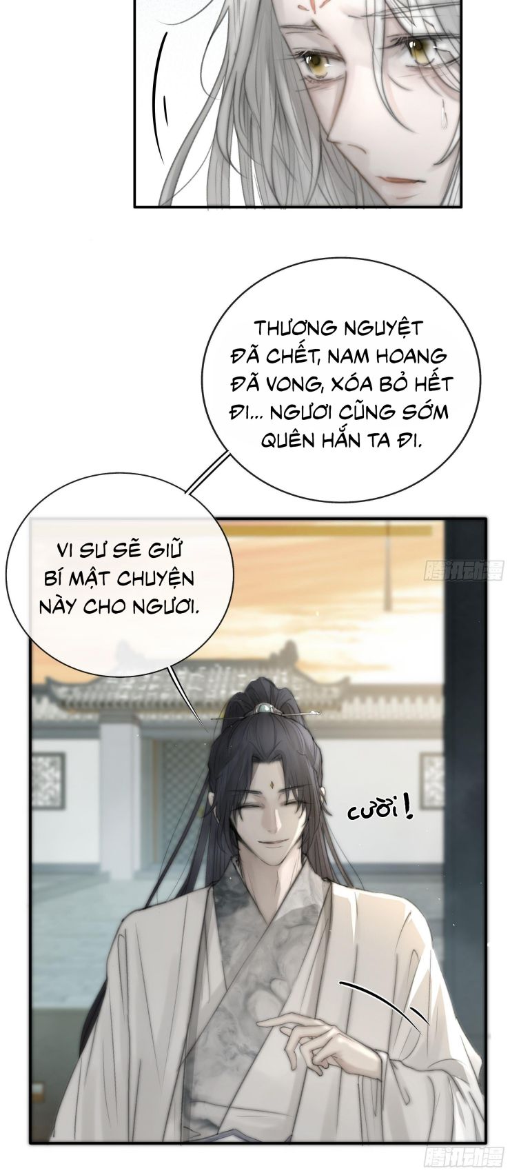 Nguyệt Trụy Trọng Minh chapter 3