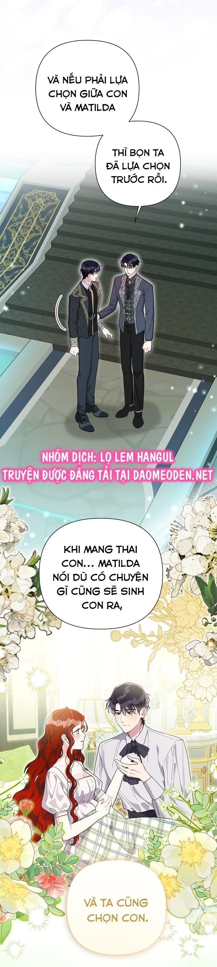trở thành con dâu bất đắc dĩ chapter 106 10