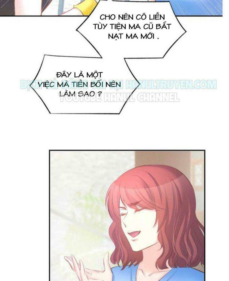 hôn nhân ấm áp : tổng tài sủng vợ thành nghiện chapter 39.1 17