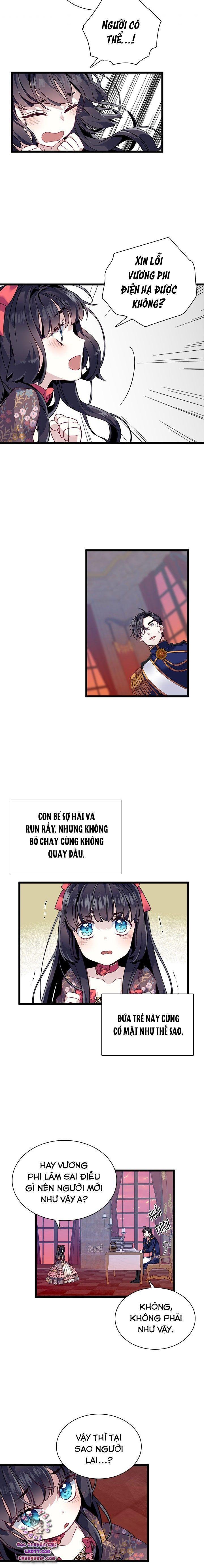 con gái chồng quá dễ thương chapter 32 8