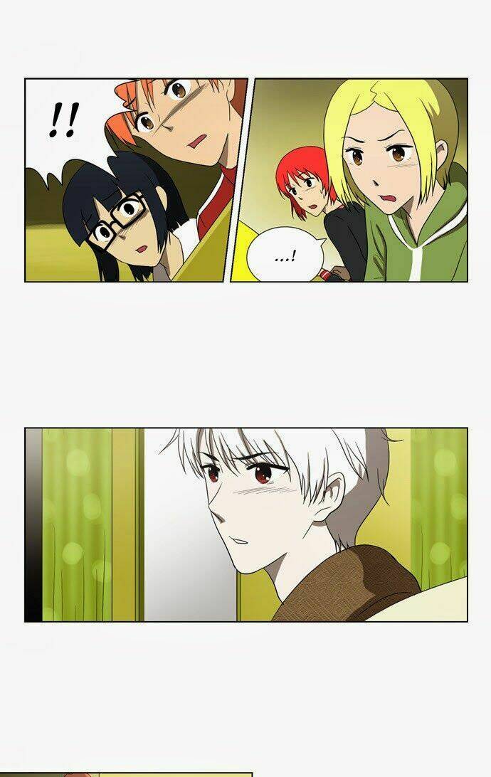 ma cà rồng biết yêu chapter 85 26