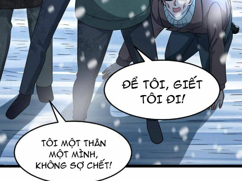 đóng băng toàn cầu: tôi gây dựng nên phòng an toàn thời tận thế chapter 215 58