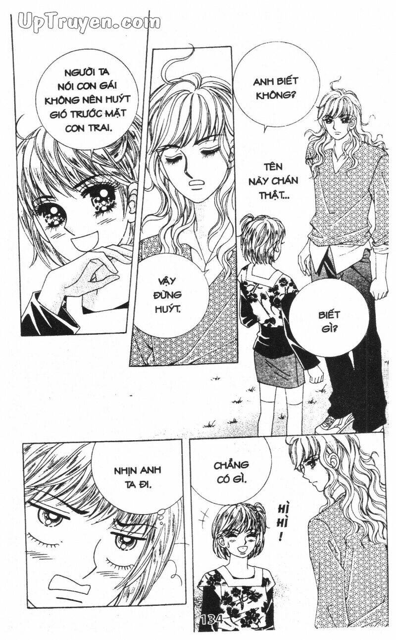 mặt nạ tình yêu chapter 83 11