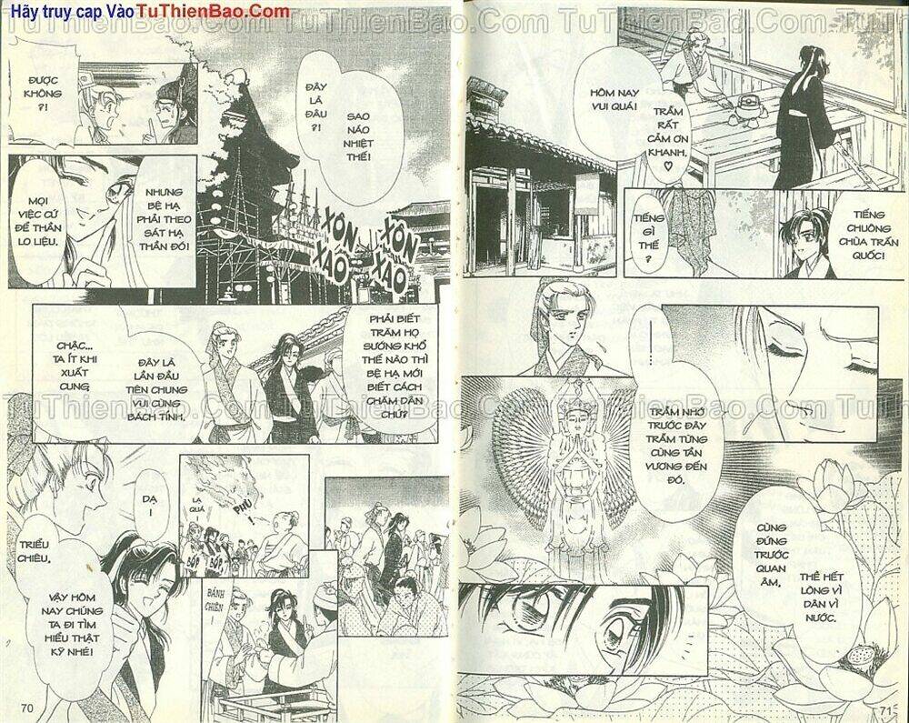 tân bao thanh thiên chapter 1 36