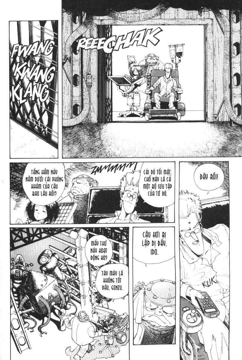 thiên thần chiến tranh alita chapter 4 7