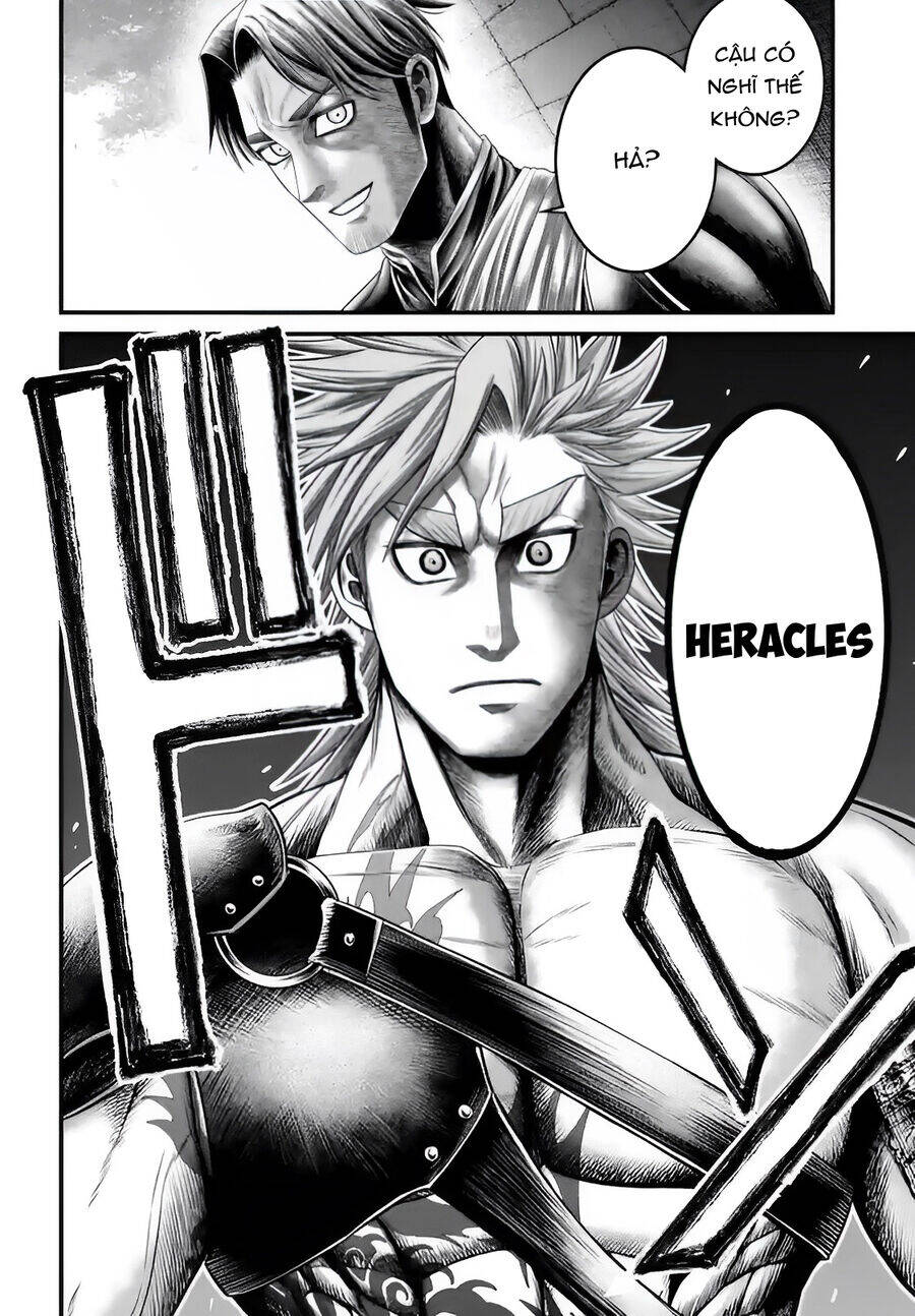 record of ragnarok: the apocalypse of the gods chapter 6 15