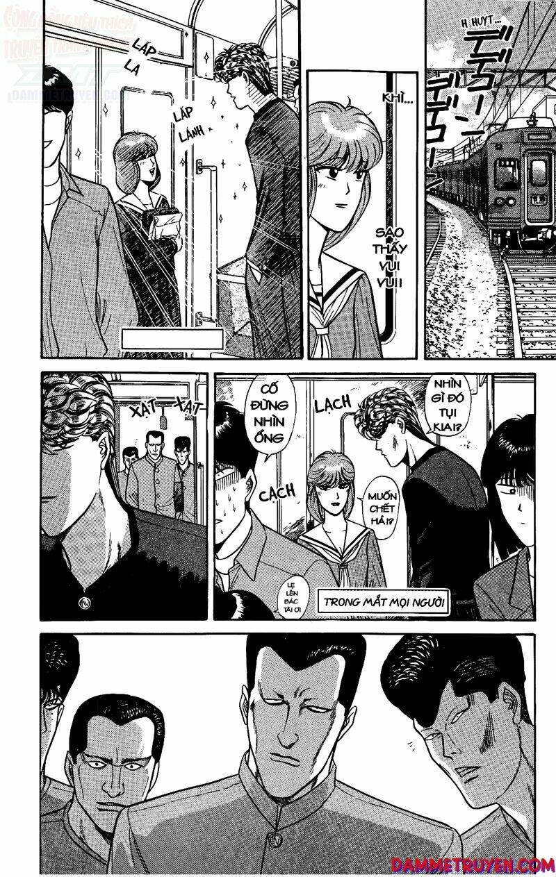 kyou kara ore wa - cặp bài trùng chapter 126 7