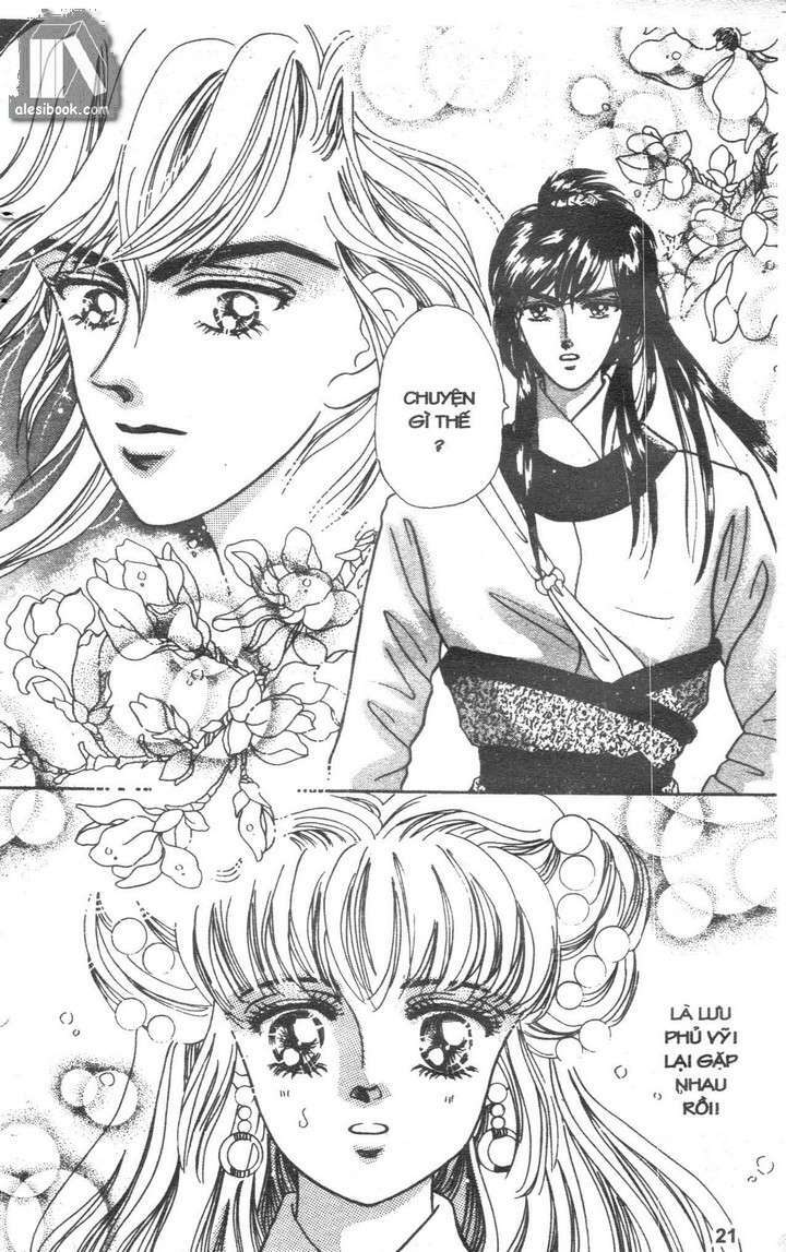 tình yêu thời loạn - proclaiming and loving chapter 1.1 20