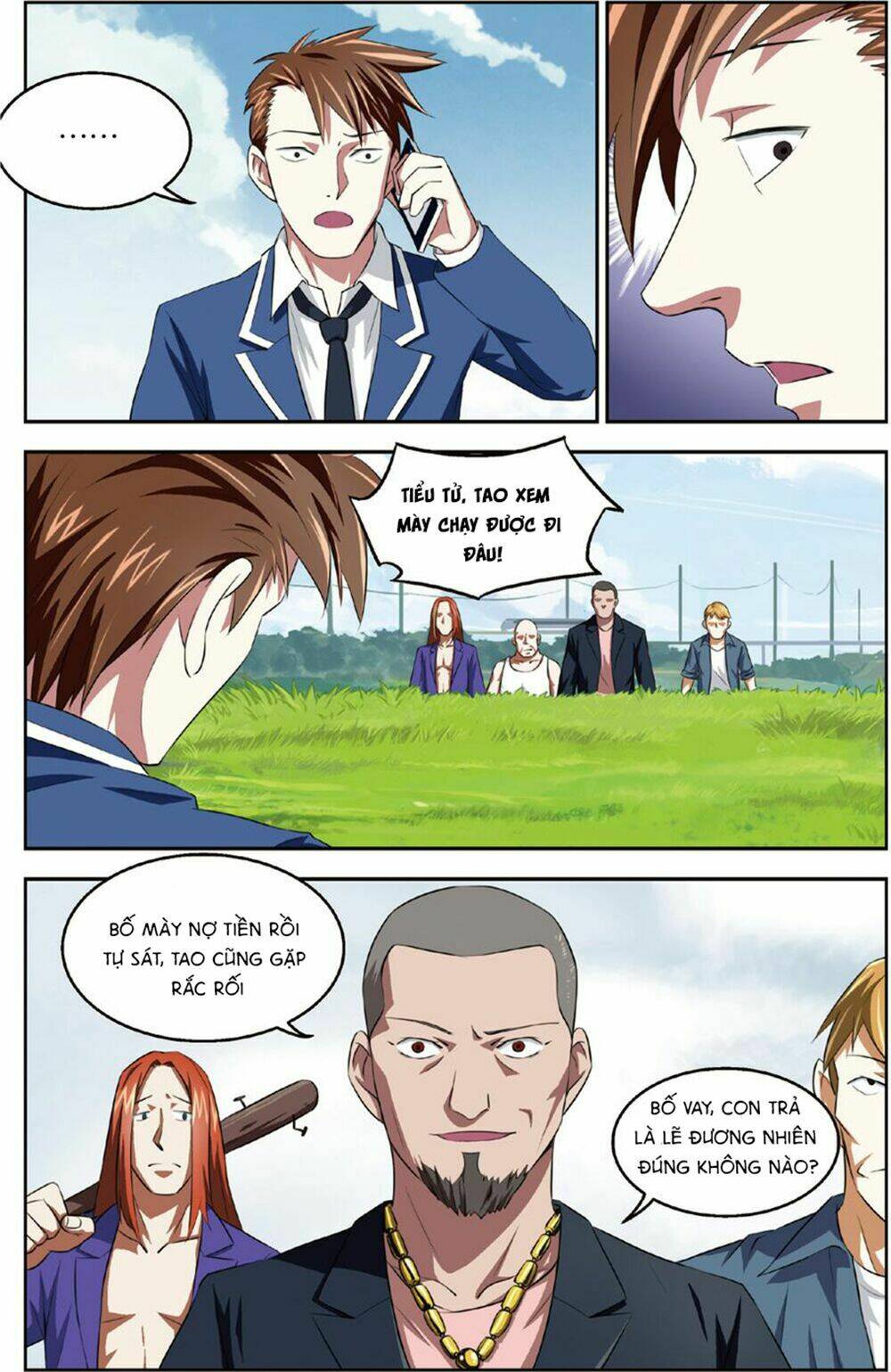 thiên tài j chapter 18 16